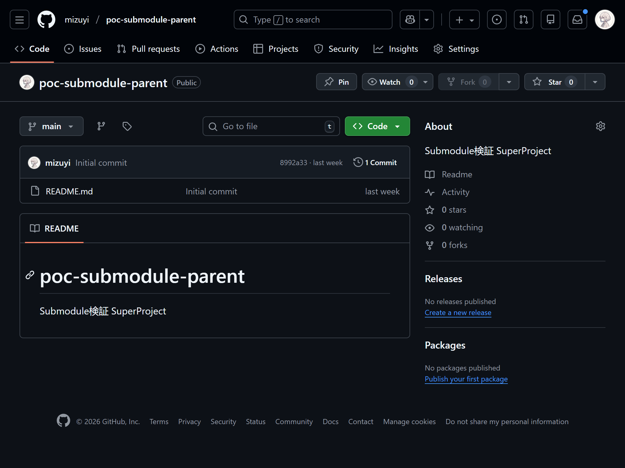 poc-submodule-parent-create