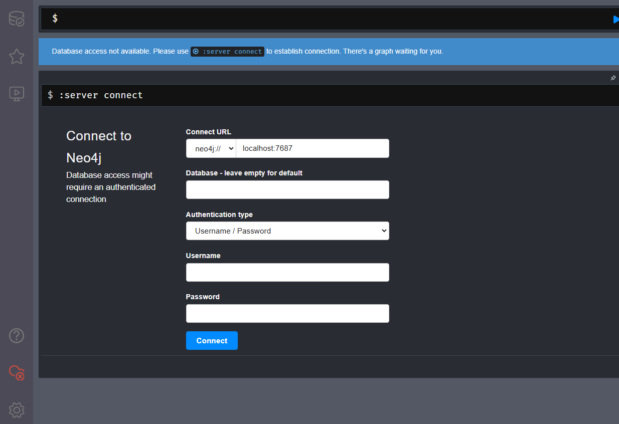 neo4j-browser-access